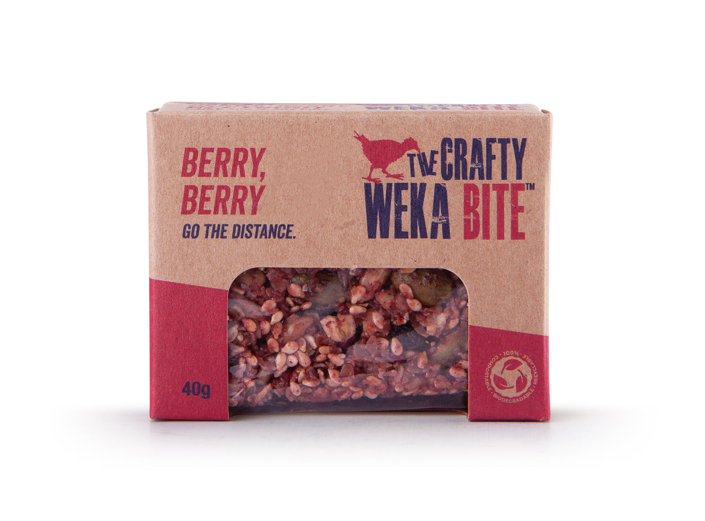 4x Bite size Snack Bar Trial Box