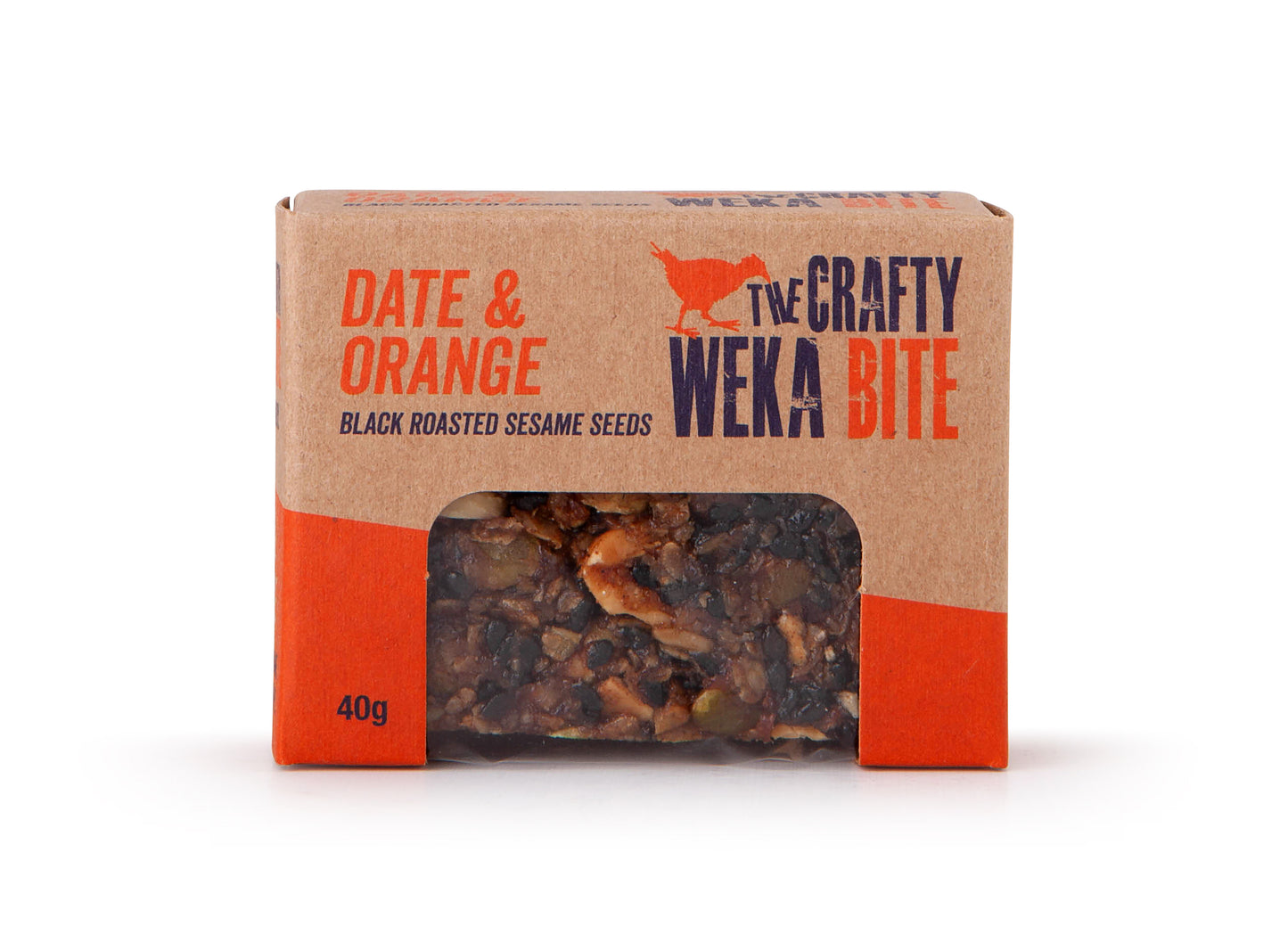 4x Bite size Snack Bar Trial Box