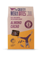 Load image into Gallery viewer, GF Almond Cacao Pouches (x5) – Total of 25 Bites

