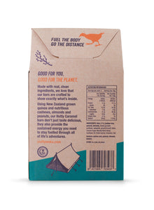 GF Nutty Caramel Pouches (x5) – Total of 25 Bites