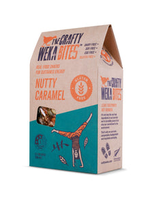 GF Nutty Caramel Pouches (x5) – Total of 25 Bites