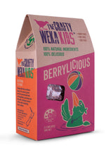 Load image into Gallery viewer, Berrylicious – Crafty Weka Kids – Carton of 5 pouches
