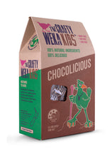 Load image into Gallery viewer, Chocolicious – Crafty Weka Kids – Carton of 5 pouches
