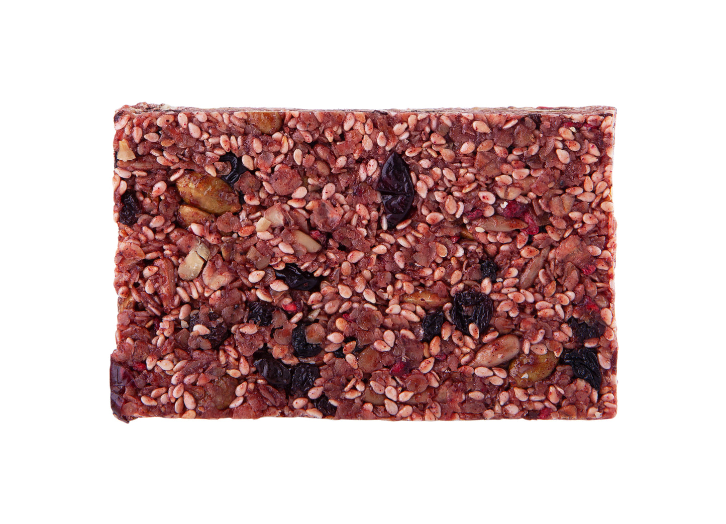 12x Bite Size Berry Berry Flavour Snack Bars