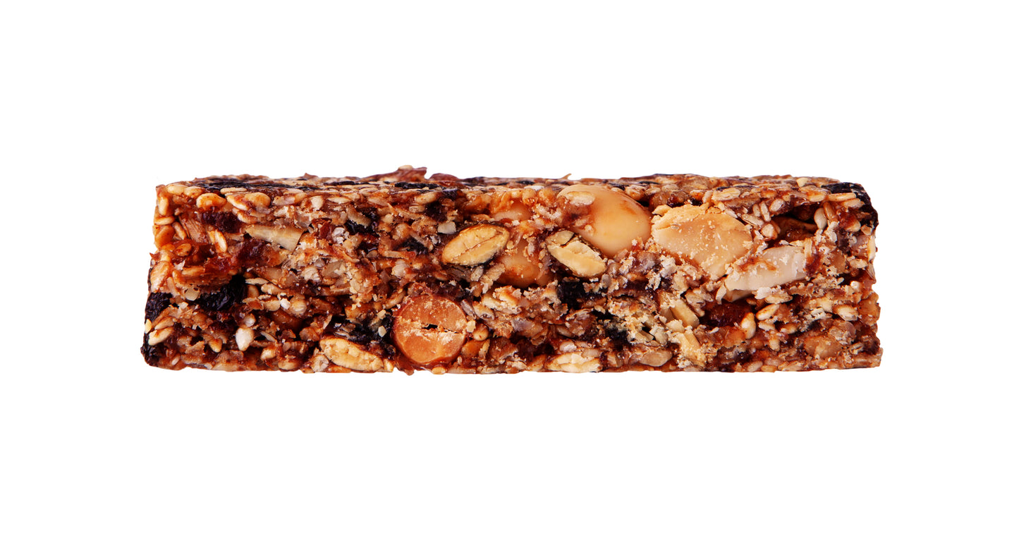 12x Bite Size Original Flavour Snack Bars