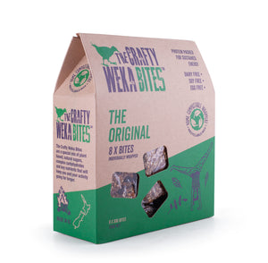 The Original Pouch – Carton of 5 Pouches.