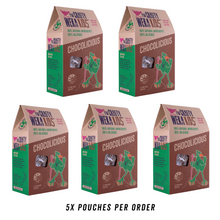 Load image into Gallery viewer, Chocolicious – Crafty Weka Kids (x5) – Total of 25 bites
