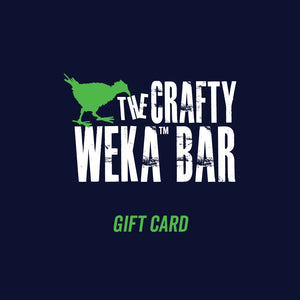 The Crafty Weka Gift Card